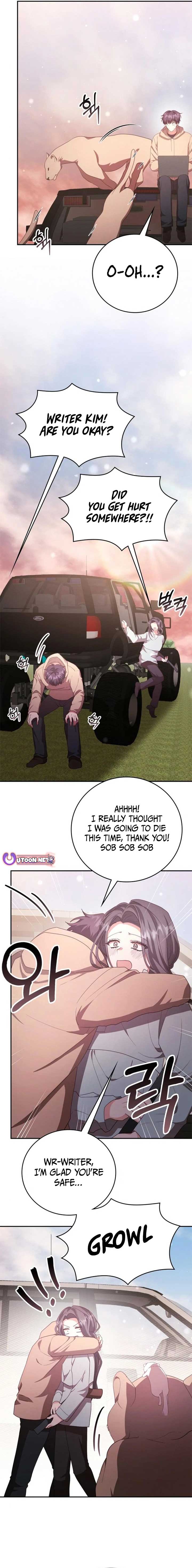 A Genius Writer’s Random Workplace Chapter 74 - Page 20