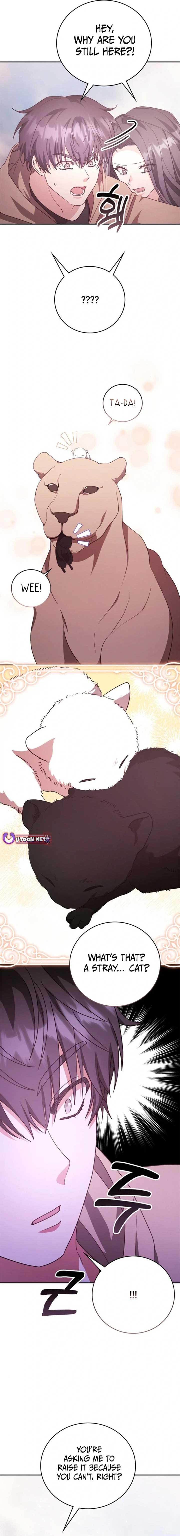 A Genius Writer’s Random Workplace Chapter 74 - Page 21