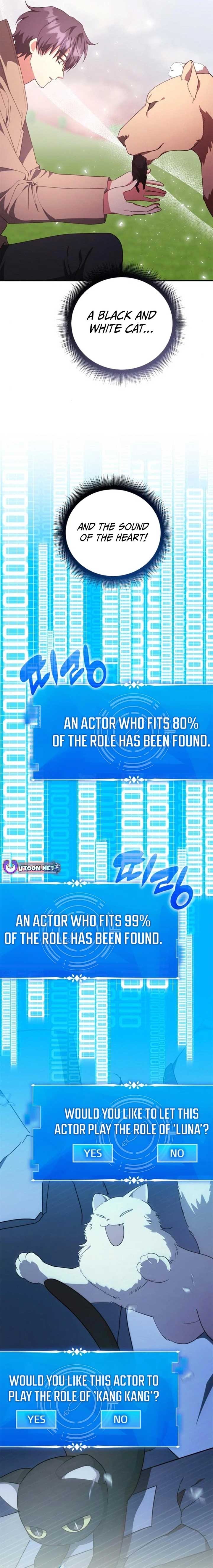 A Genius Writer’s Random Workplace Chapter 74 - Page 22