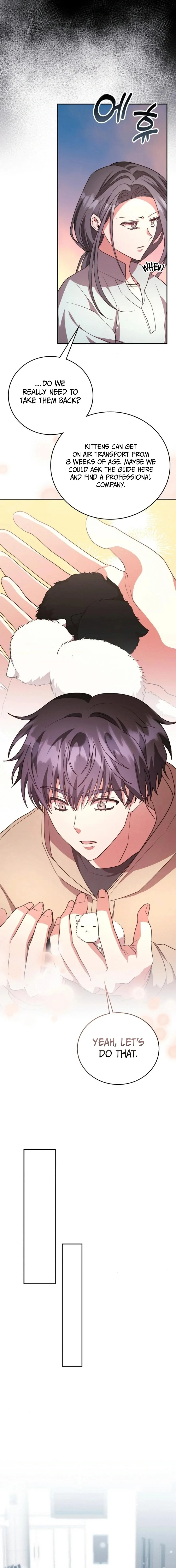 A Genius Writer’s Random Workplace Chapter 75 - Page 8