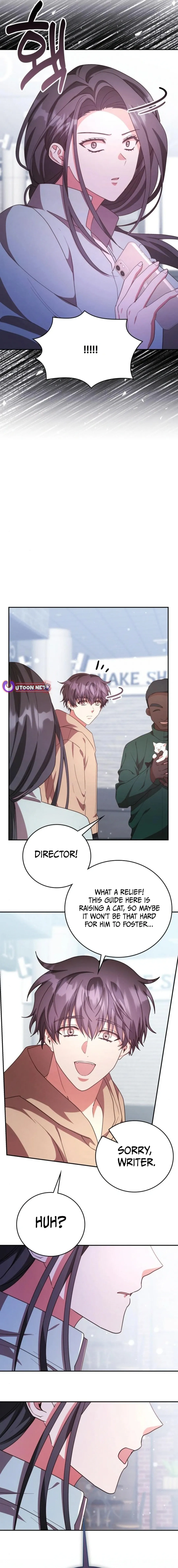 A Genius Writer’s Random Workplace Chapter 75 - Page 10