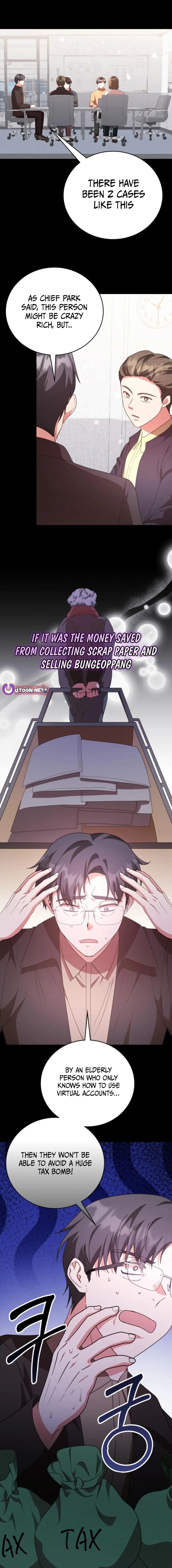 A Genius Writer’s Random Workplace Chapter 75 - Page 19