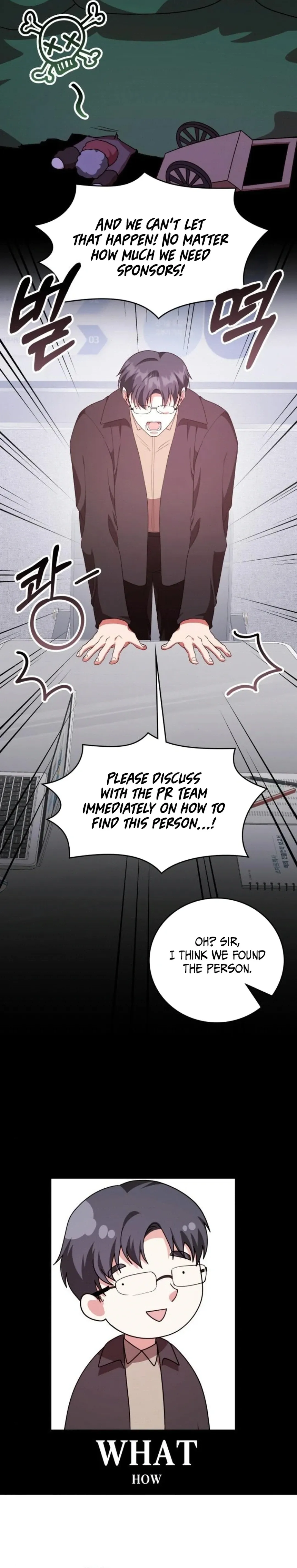 A Genius Writer’s Random Workplace Chapter 75 - Page 20