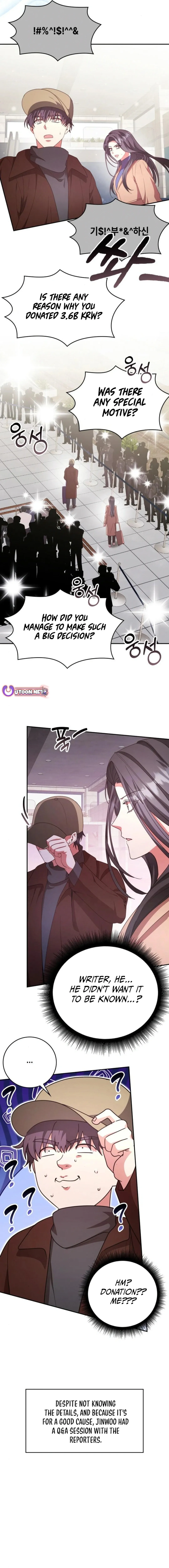 A Genius Writer’s Random Workplace Chapter 75 - Page 22