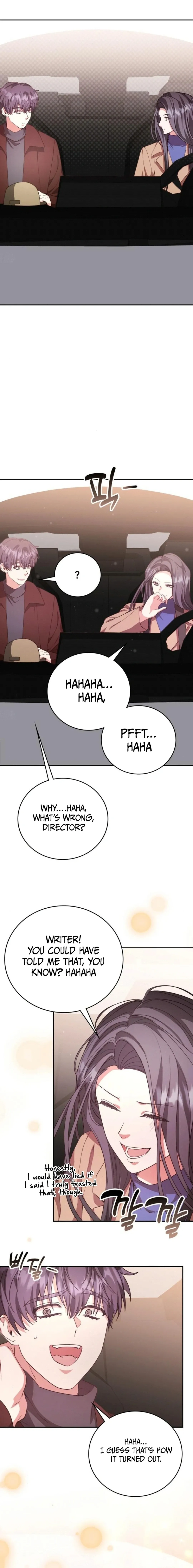 A Genius Writer’s Random Workplace Chapter 75 - Page 24