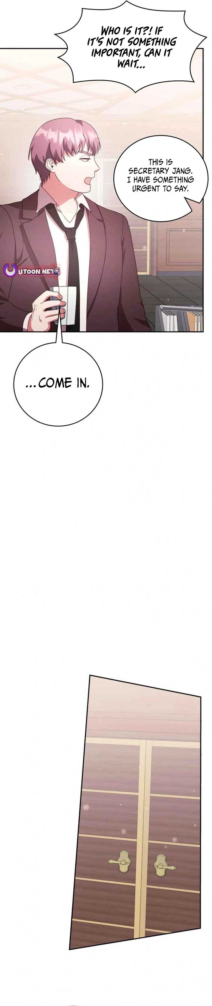 A Genius Writer’s Random Workplace Chapter 76 - Page 5