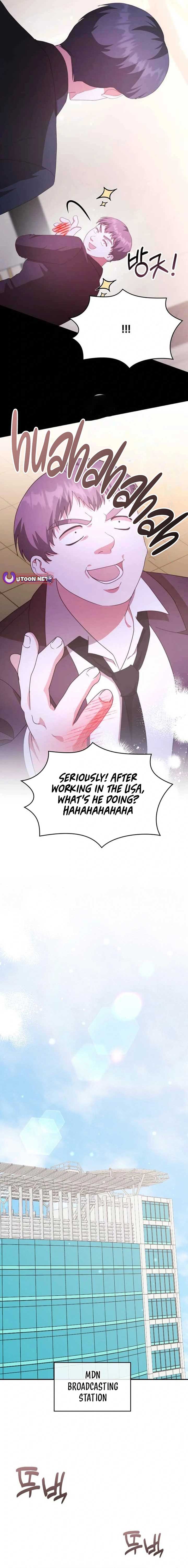 A Genius Writer’s Random Workplace Chapter 76 - Page 8