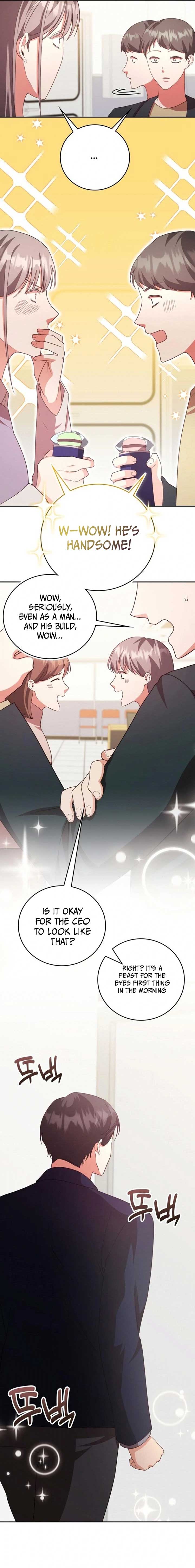 A Genius Writer’s Random Workplace Chapter 76 - Page 10