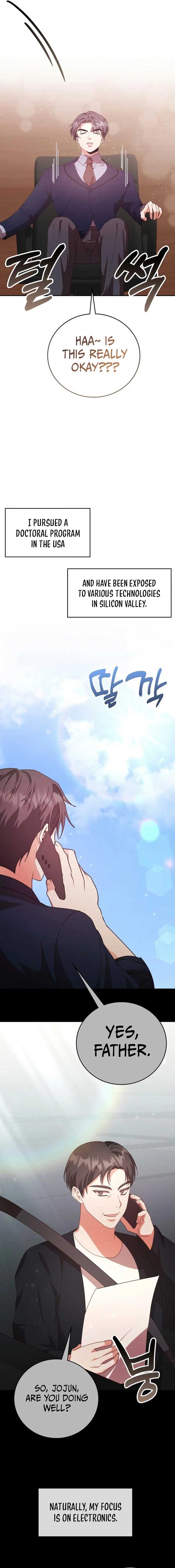 A Genius Writer’s Random Workplace Chapter 76 - Page 13