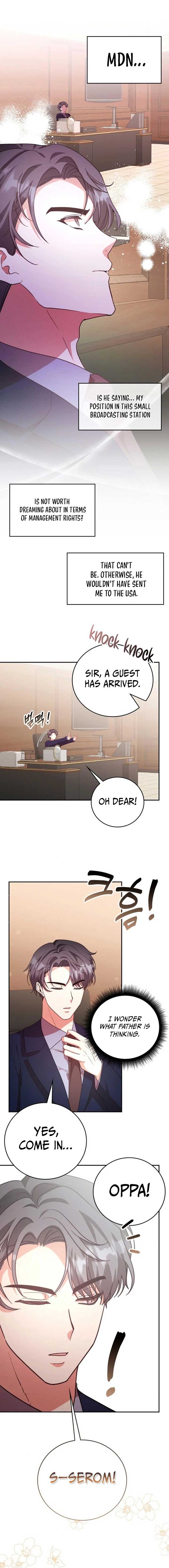 A Genius Writer’s Random Workplace Chapter 76 - Page 15