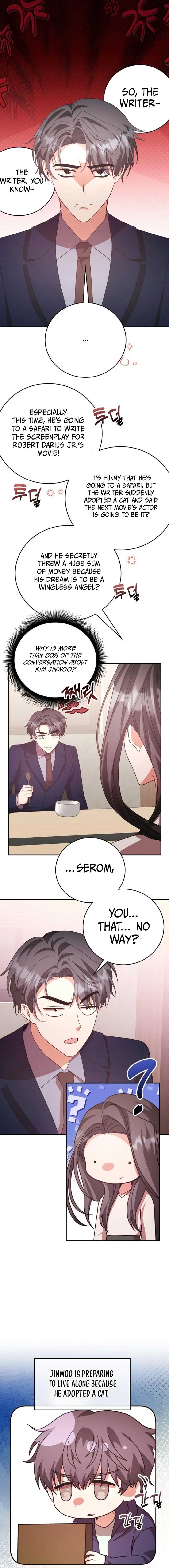 A Genius Writer’s Random Workplace Chapter 76 - Page 18