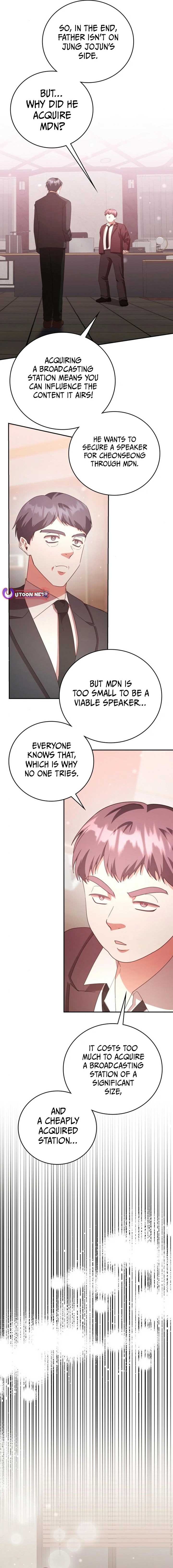 A Genius Writer’s Random Workplace Chapter 76 - Page 20