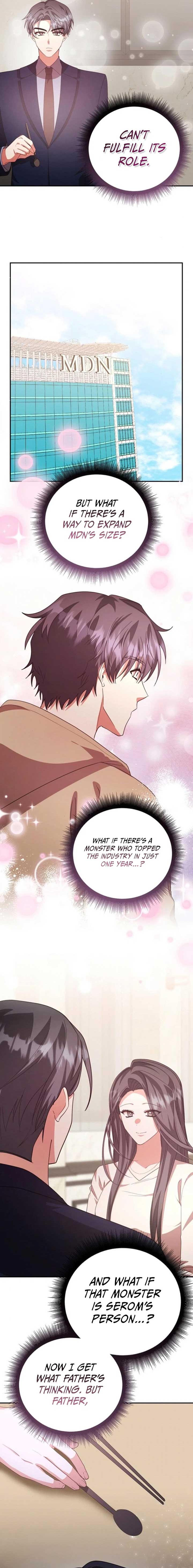 A Genius Writer’s Random Workplace Chapter 76 - Page 21