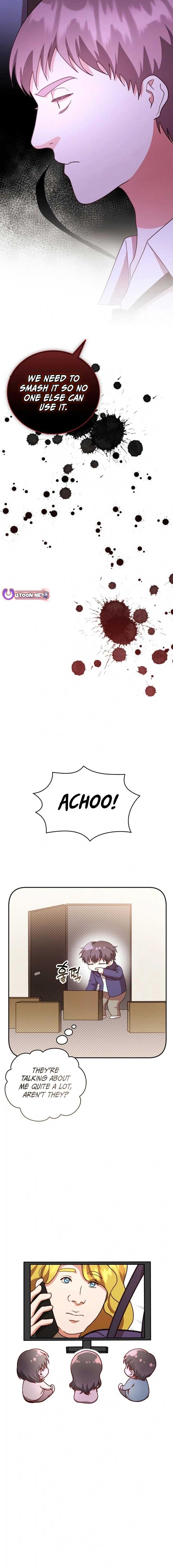 A Genius Writer’s Random Workplace Chapter 76 - Page 24