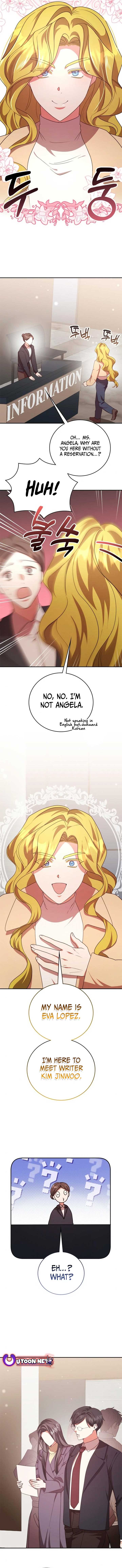 A Genius Writer’s Random Workplace Chapter 77 - Page 9