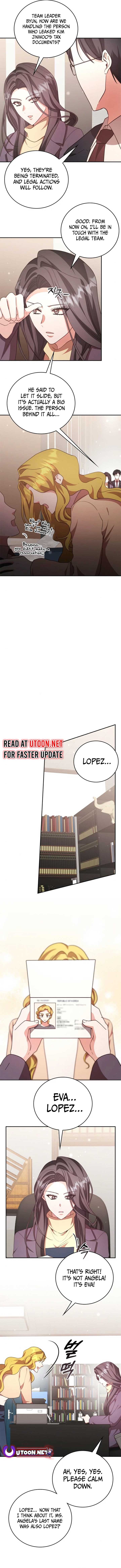 A Genius Writer’s Random Workplace Chapter 77 - Page 10