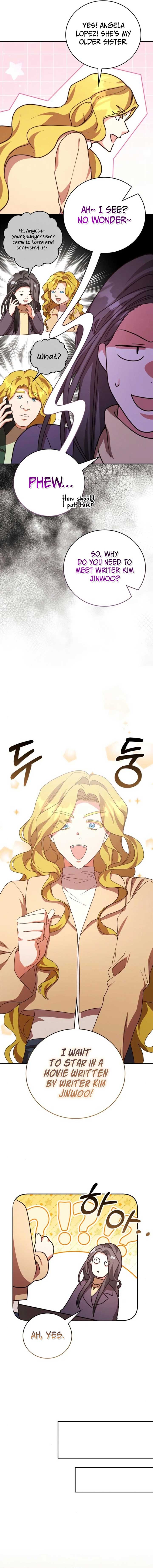 A Genius Writer’s Random Workplace Chapter 77 - Page 11