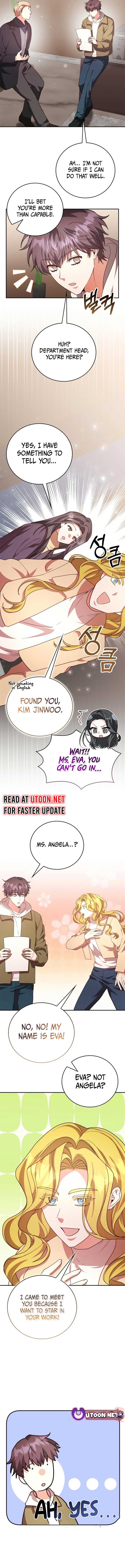 A Genius Writer’s Random Workplace Chapter 77 - Page 13