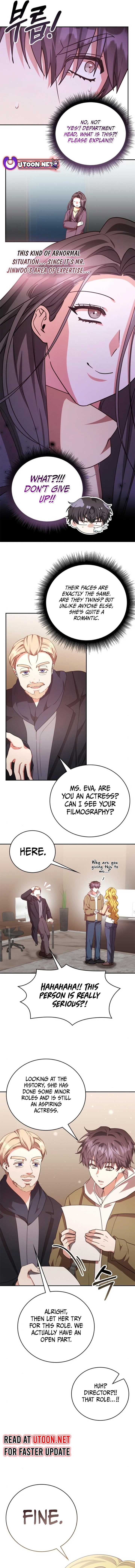 A Genius Writer’s Random Workplace Chapter 77 - Page 14