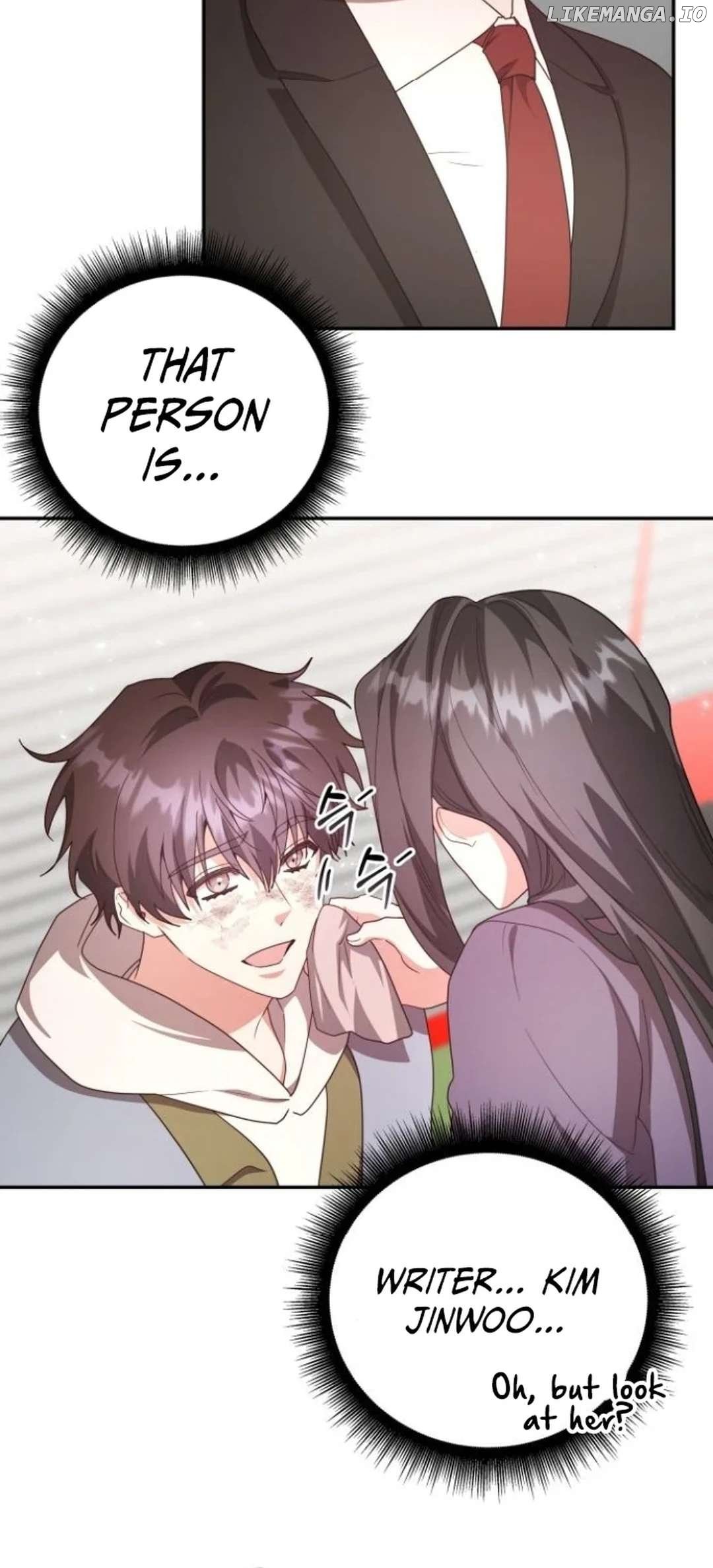 A Genius Writer’s Random Workplace Chapter 79 - Page 17