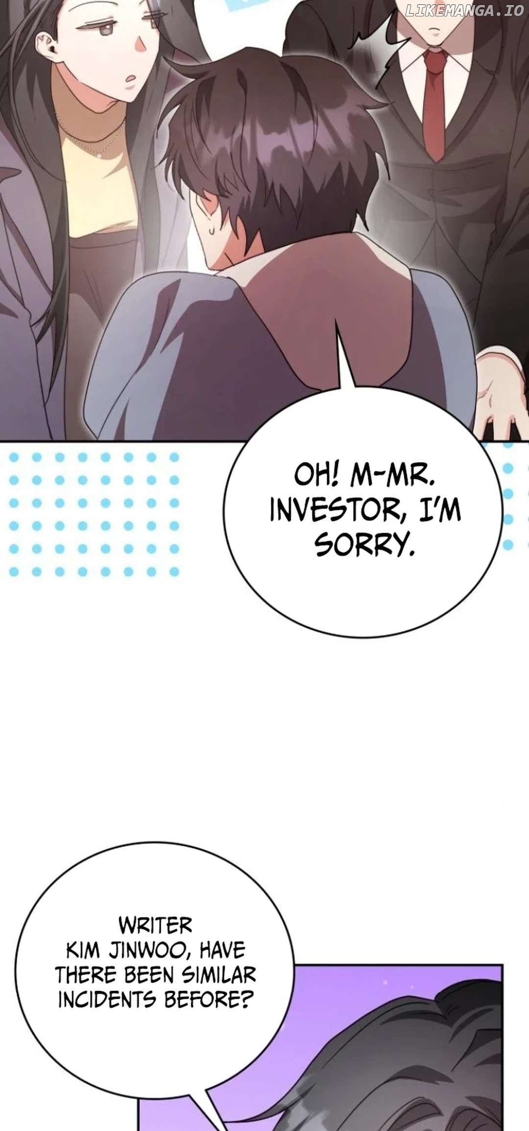 A Genius Writer’s Random Workplace Chapter 79 - Page 20