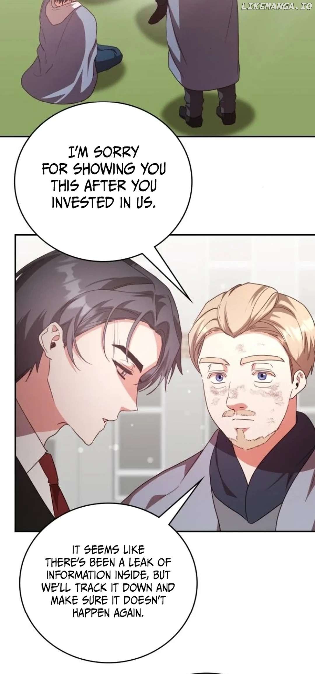 A Genius Writer’s Random Workplace Chapter 79 - Page 23