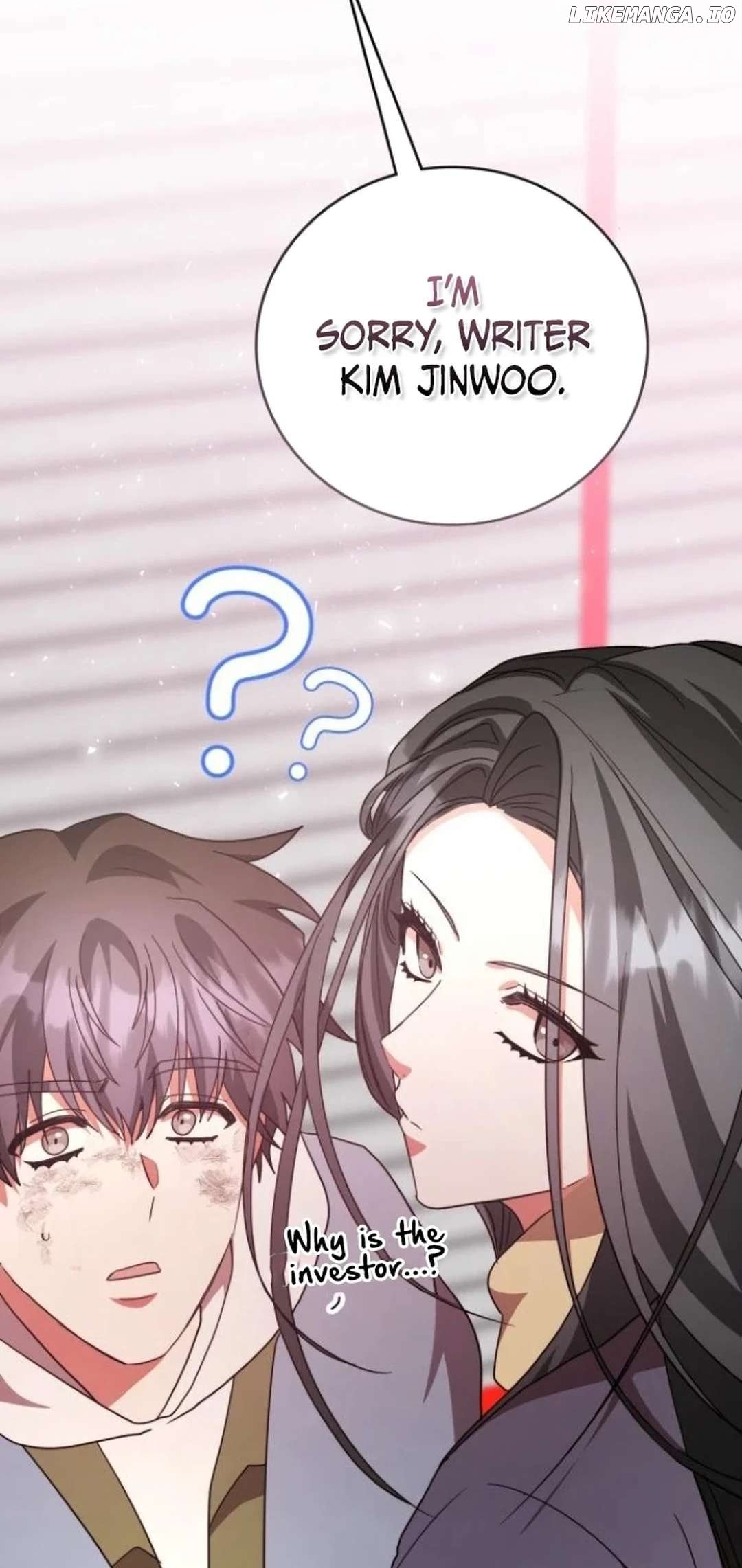 A Genius Writer’s Random Workplace Chapter 79 - Page 25