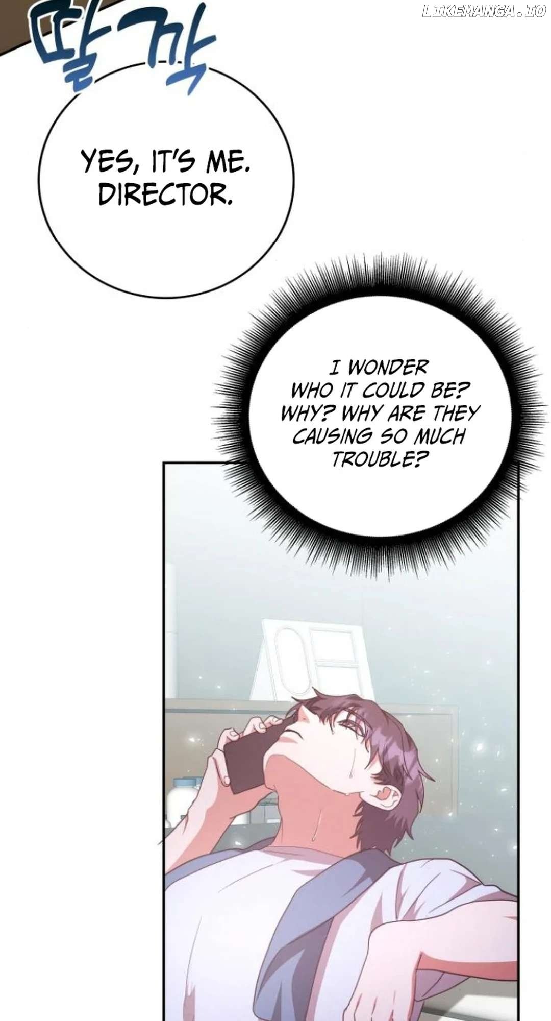 A Genius Writer’s Random Workplace Chapter 79 - Page 35