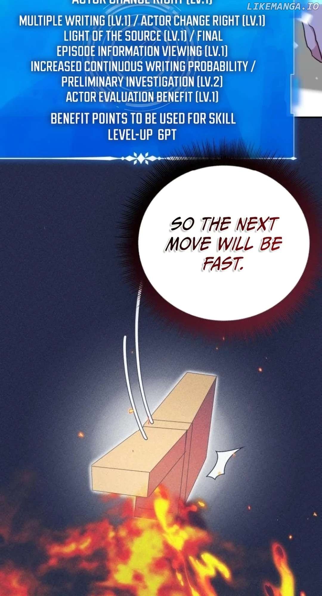 A Genius Writer’s Random Workplace Chapter 79 - Page 43