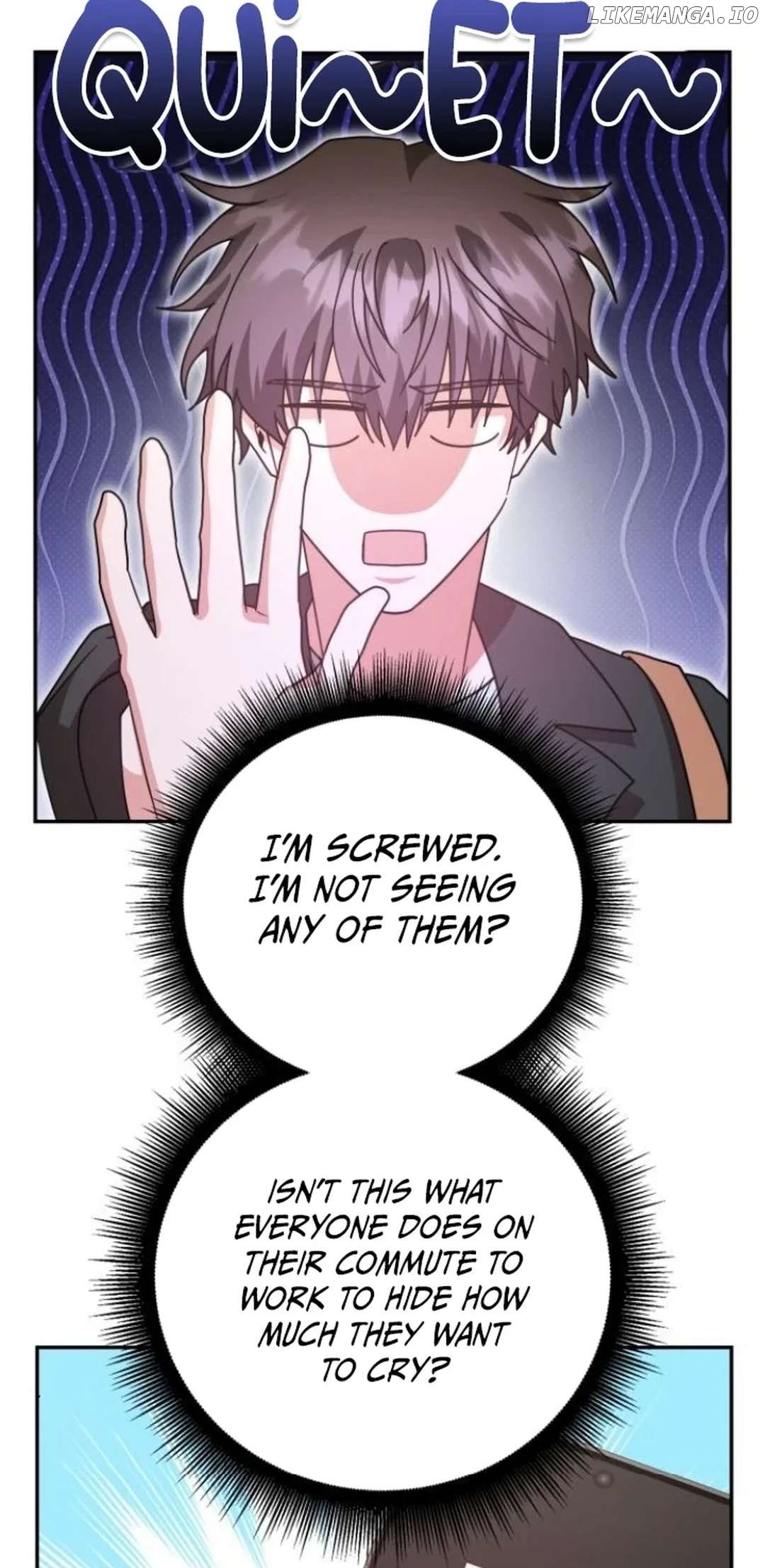 A Genius Writer’s Random Workplace Chapter 79 - Page 57