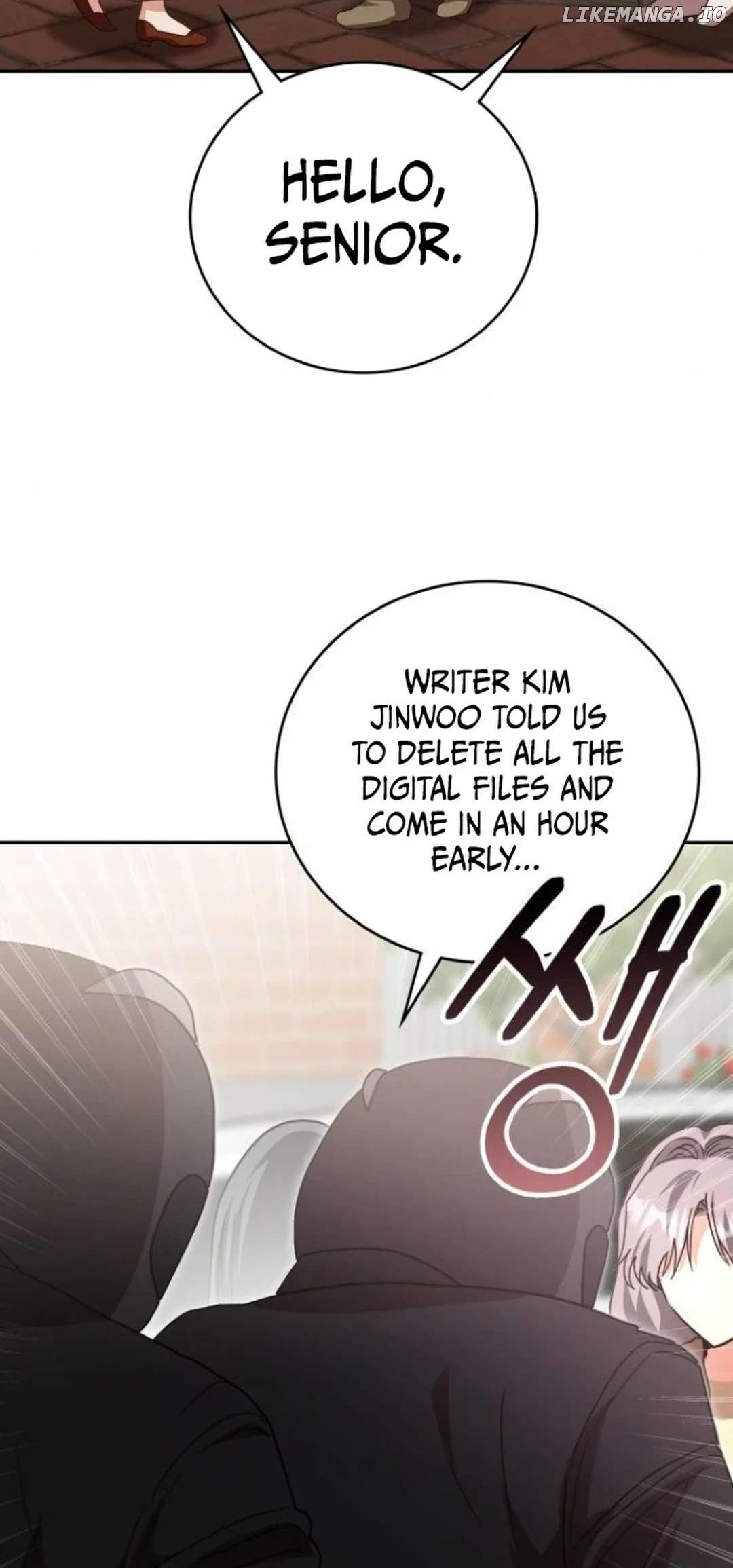 A Genius Writer’s Random Workplace Chapter 79 - Page 83