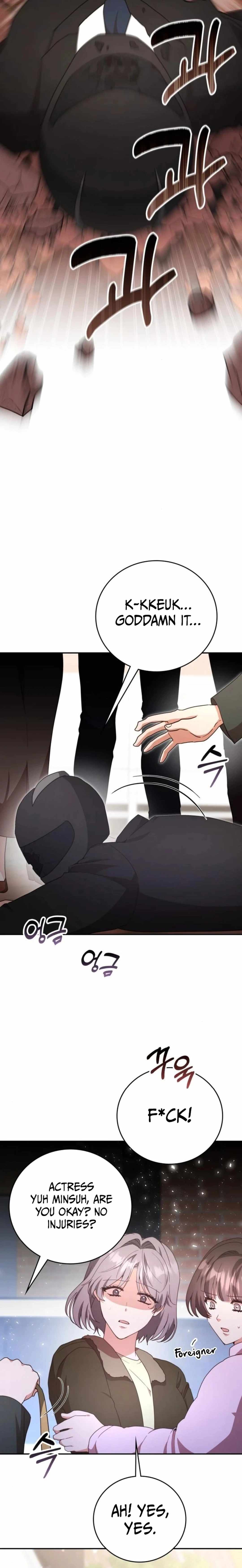 A Genius Writer’s Random Workplace Chapter 80 - Page 4