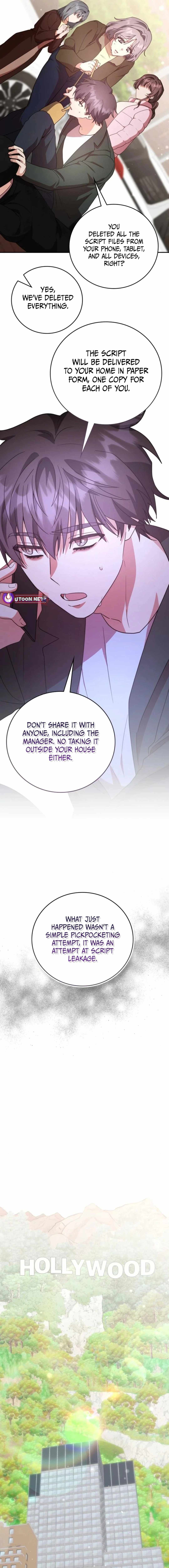 A Genius Writer’s Random Workplace Chapter 80 - Page 5