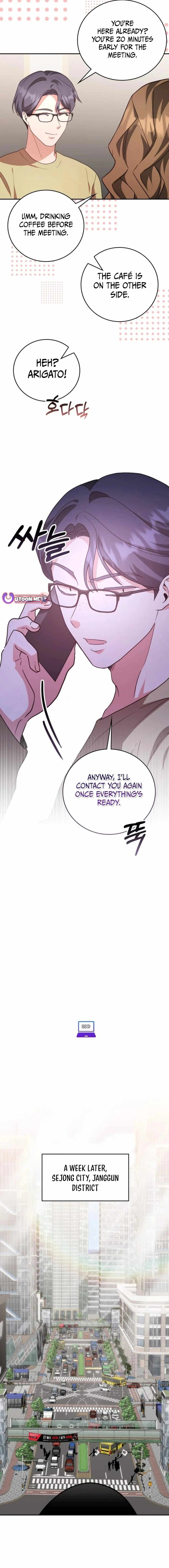 A Genius Writer’s Random Workplace Chapter 80 - Page 8