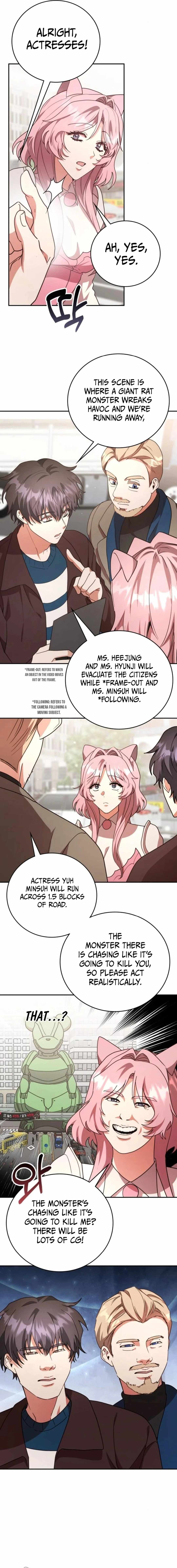 A Genius Writer’s Random Workplace Chapter 80 - Page 10