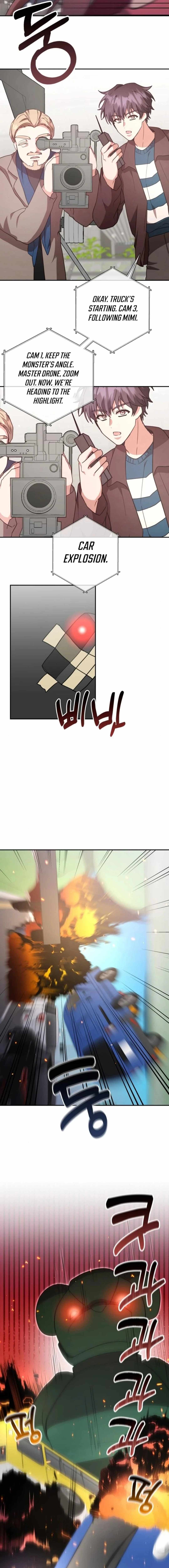 A Genius Writer’s Random Workplace Chapter 80 - Page 15