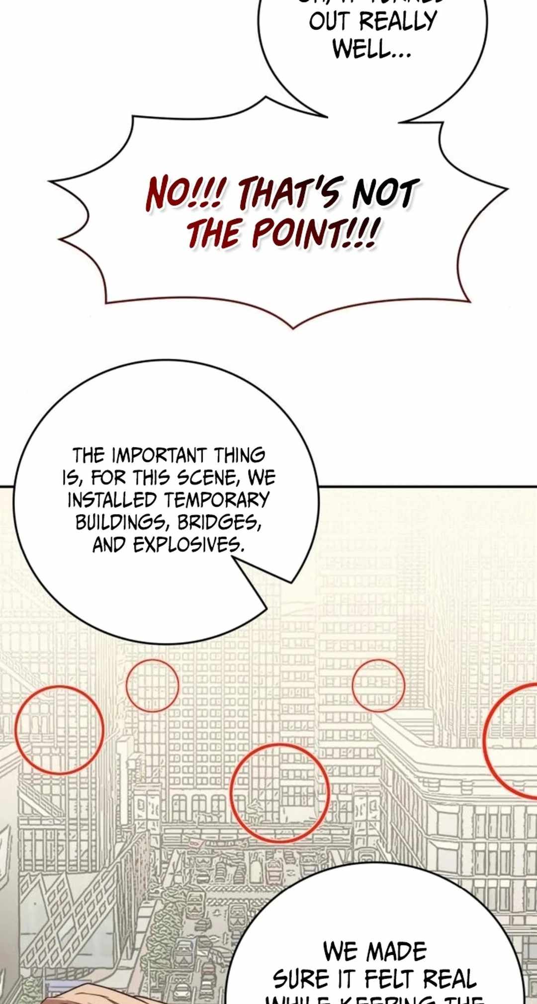 A Genius Writer’s Random Workplace Chapter 80 - Page 19