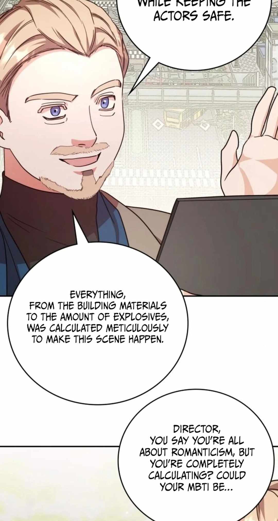 A Genius Writer’s Random Workplace Chapter 80 - Page 20