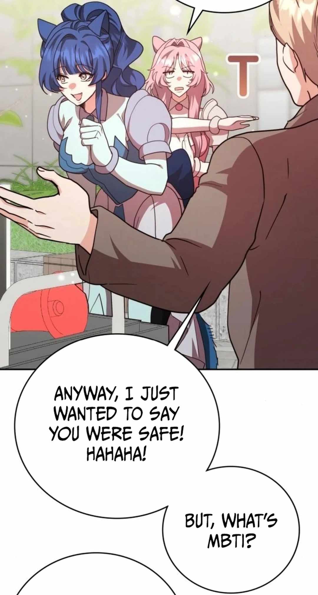 A Genius Writer’s Random Workplace Chapter 80 - Page 21