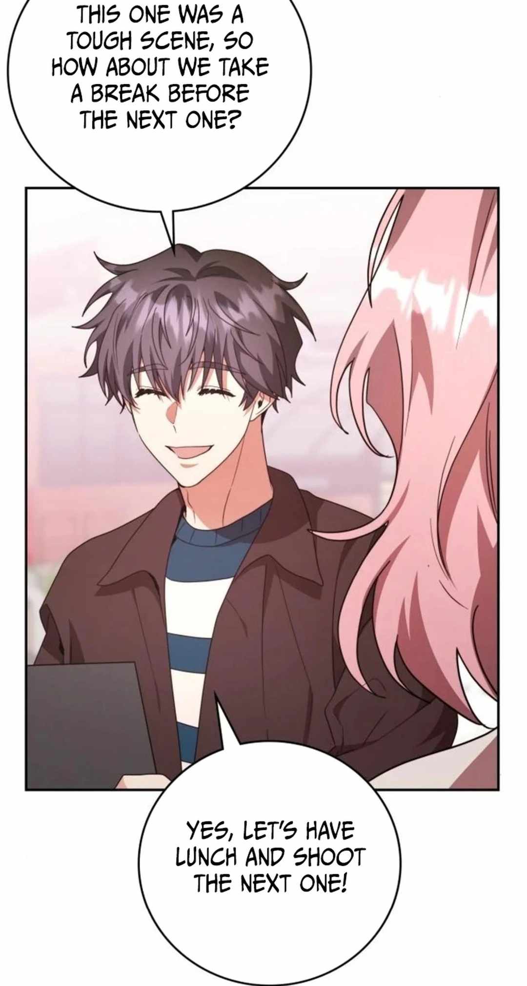 A Genius Writer’s Random Workplace Chapter 80 - Page 22