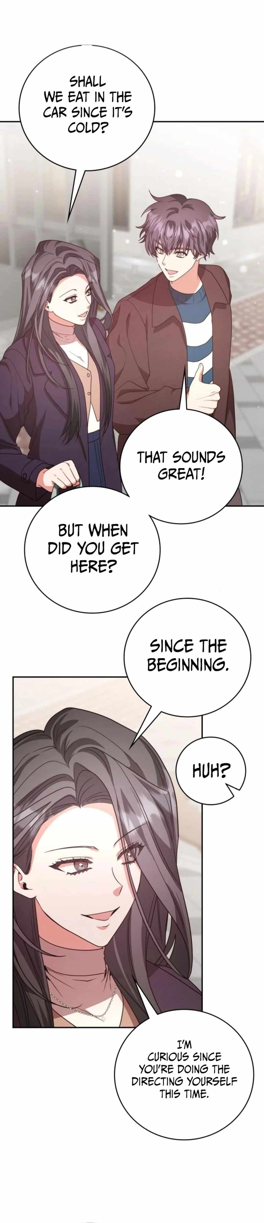 A Genius Writer’s Random Workplace Chapter 80 - Page 25