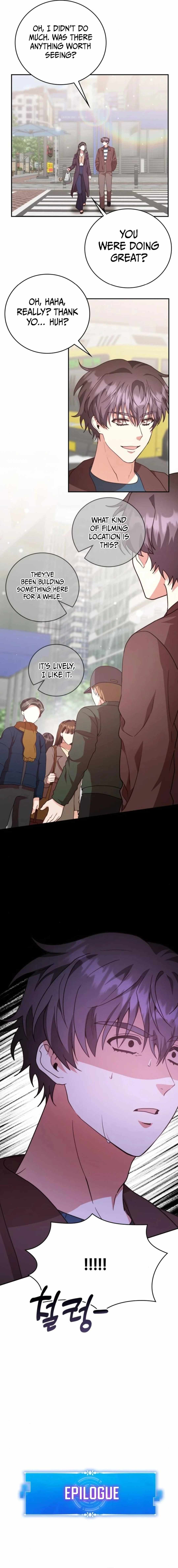 A Genius Writer’s Random Workplace Chapter 80 - Page 26