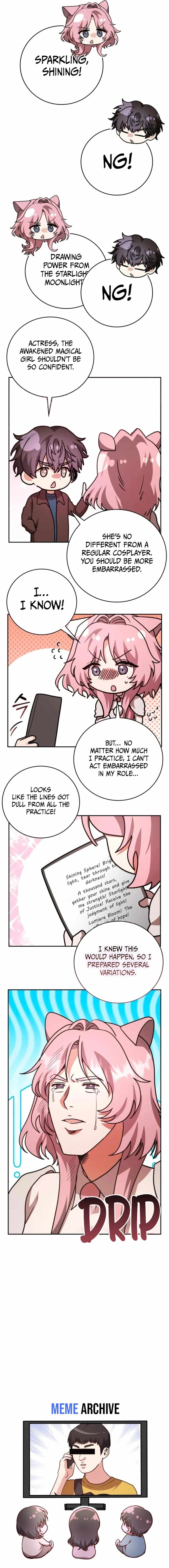 A Genius Writer’s Random Workplace Chapter 80 - Page 27