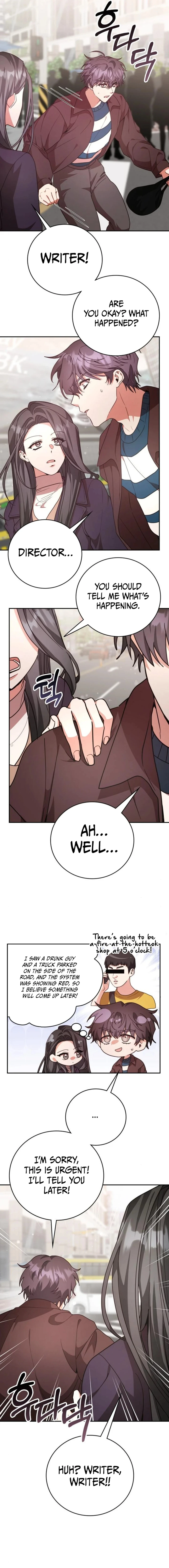 A Genius Writer’s Random Workplace Chapter 81 - Page 7