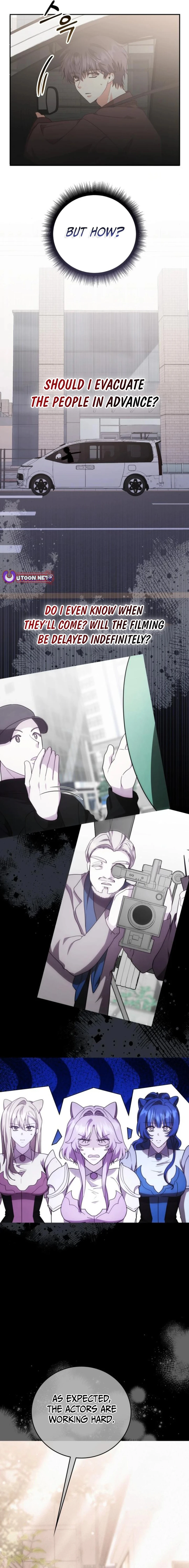 A Genius Writer’s Random Workplace Chapter 81 - Page 11