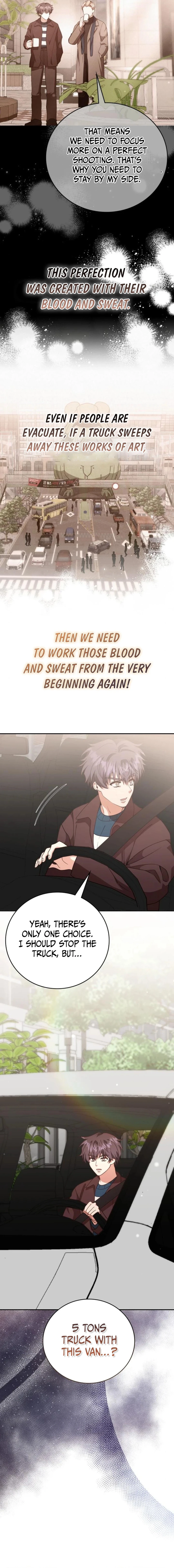 A Genius Writer’s Random Workplace Chapter 81 - Page 12