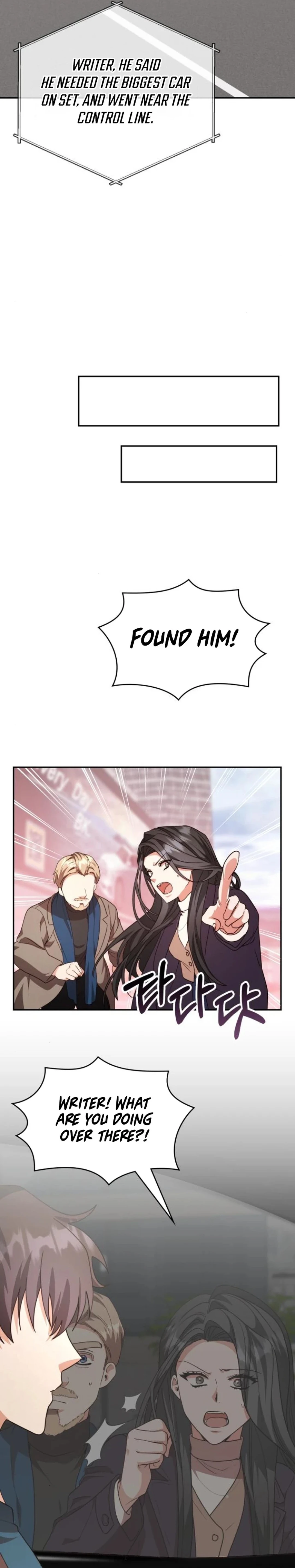 A Genius Writer’s Random Workplace Chapter 81 - Page 15