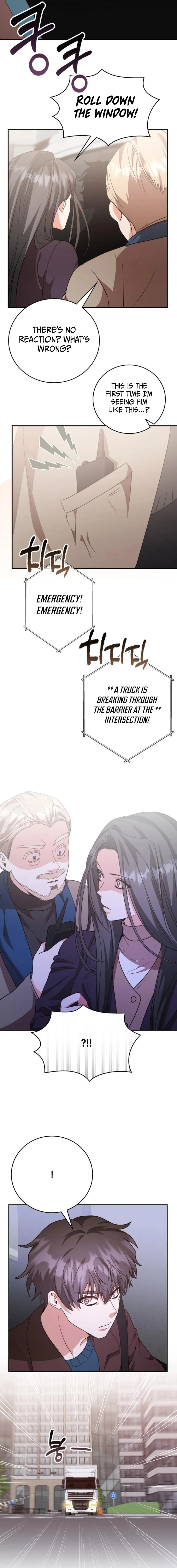 A Genius Writer’s Random Workplace Chapter 81 - Page 16