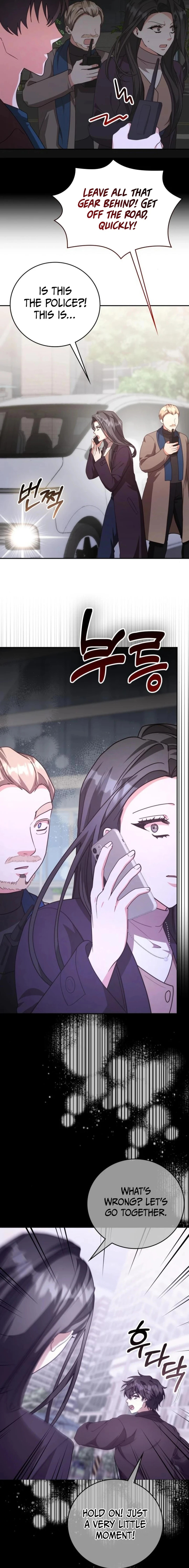 A Genius Writer’s Random Workplace Chapter 81 - Page 18