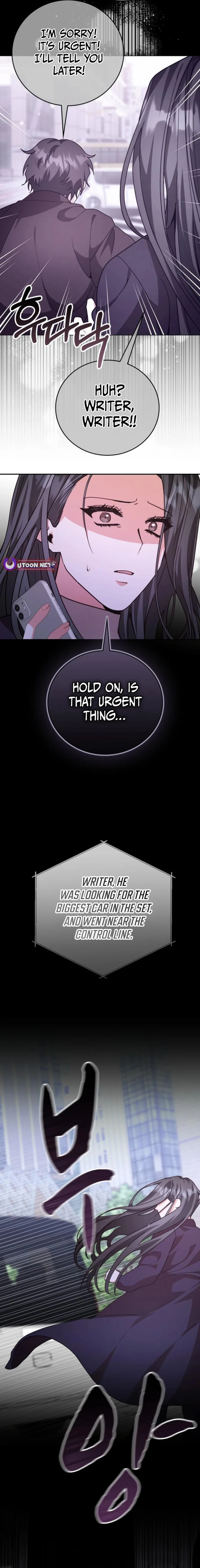 A Genius Writer’s Random Workplace Chapter 81 - Page 19